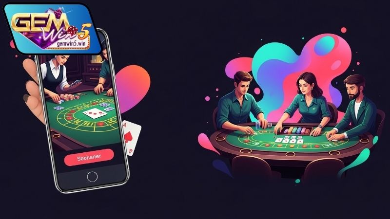 Hướng dẫn xử lý lỗi thường gặp khi tải game bài Gemwin