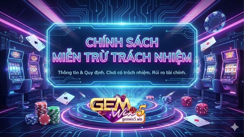 mien tru trach nhiem